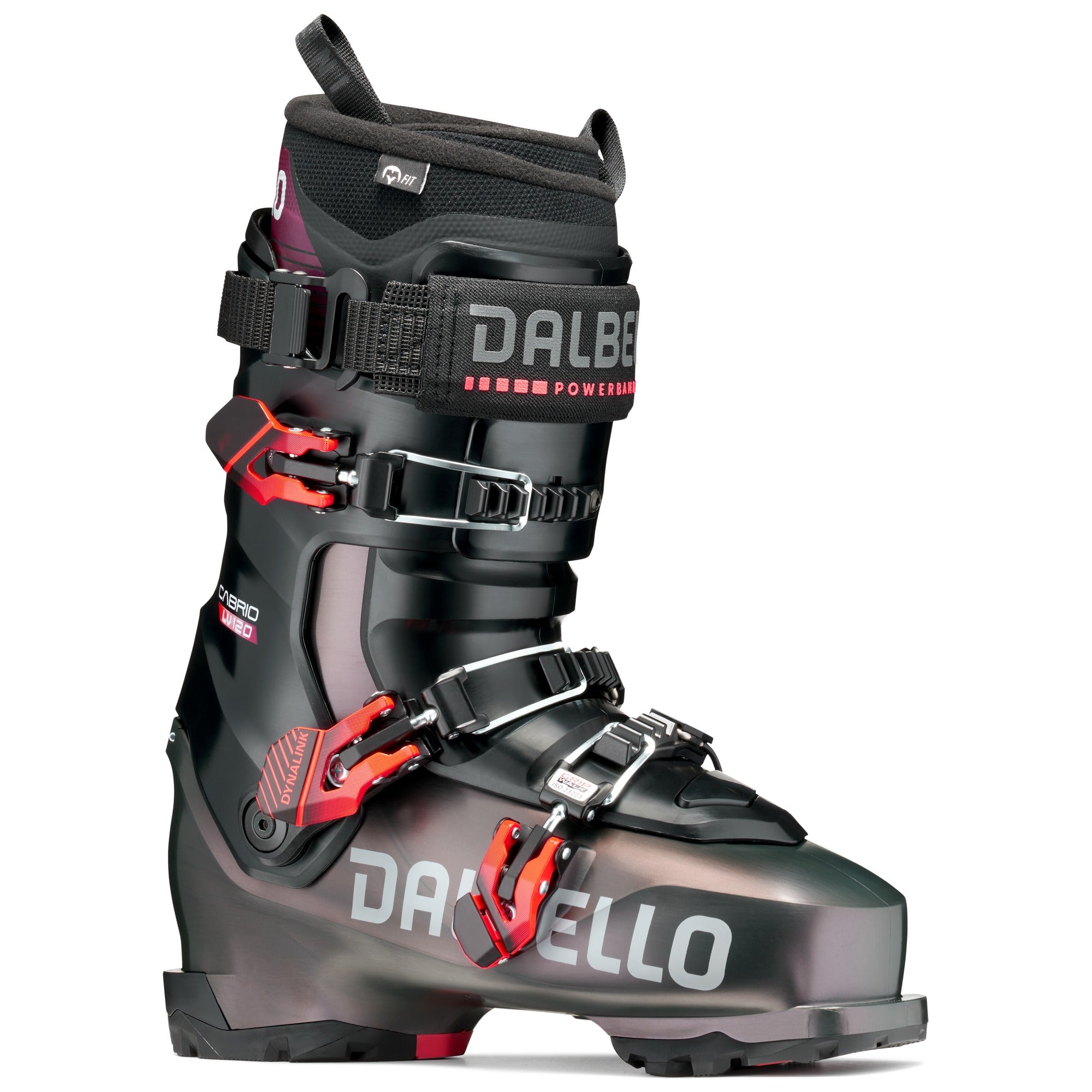 Dalbello CABRIO LV 120 3DWRAP