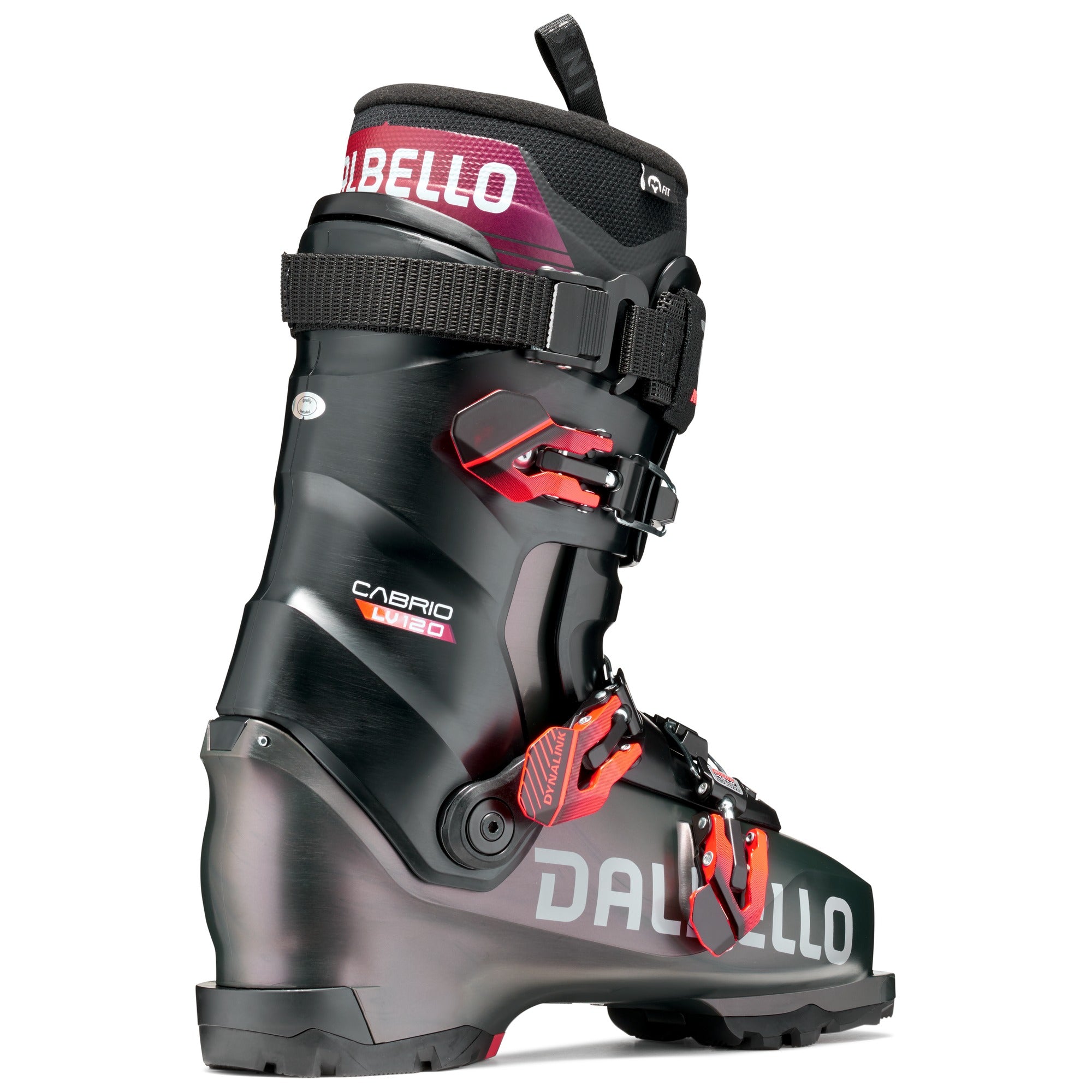Dalbello CABRIO LV 120 3DWRAP