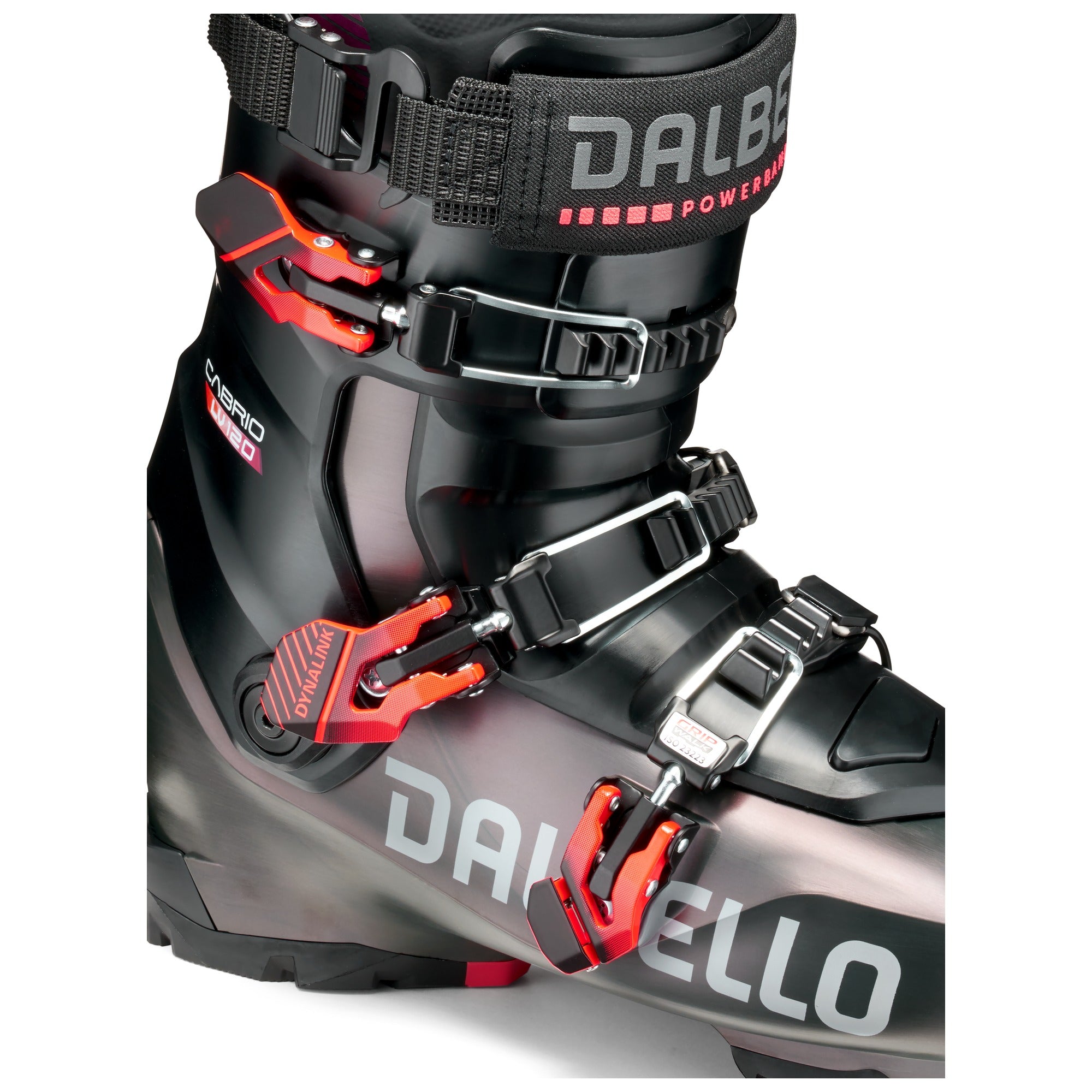 Dalbello CABRIO LV 120 3DWRAP
