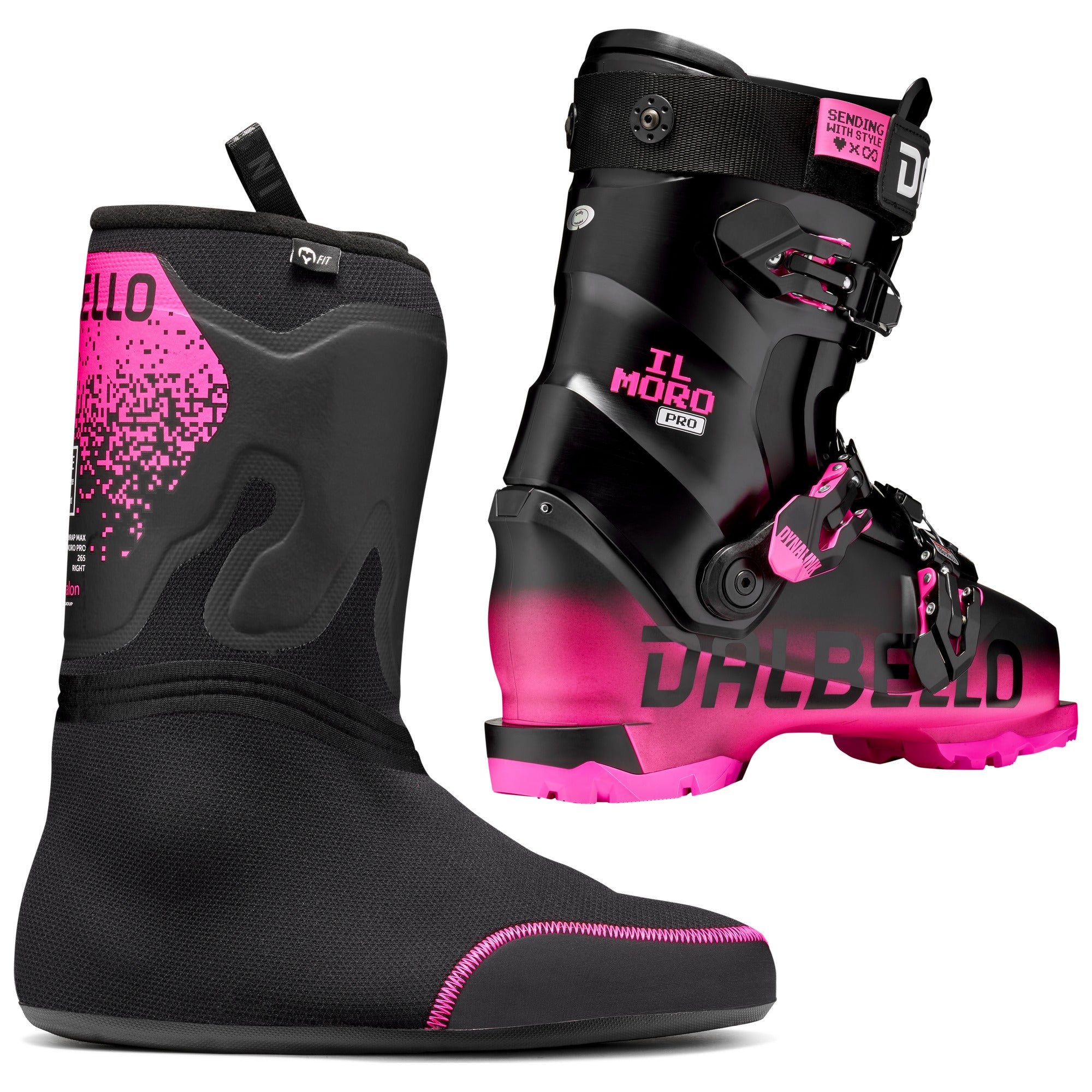 Dalbello IL MORO PRO 3DWRAP