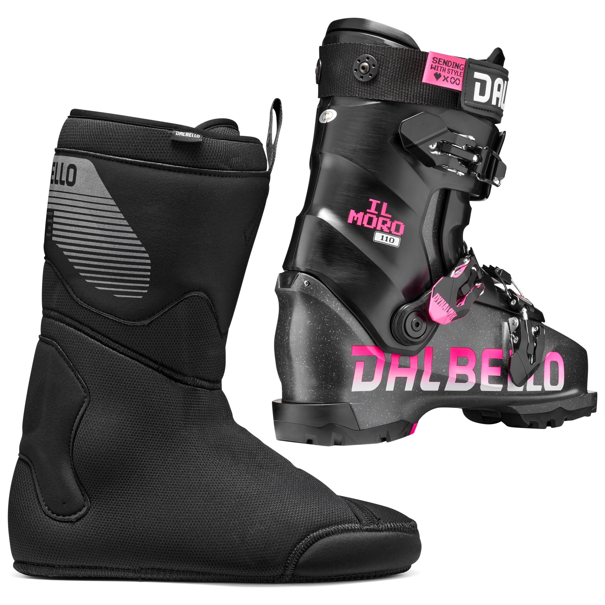 Dalbello IL MORO 110 3DWRAP