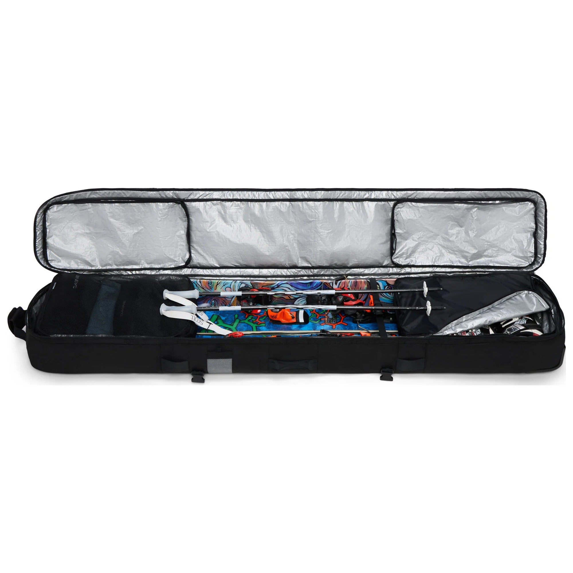 BOUNDARY SKI ROLLER BAG