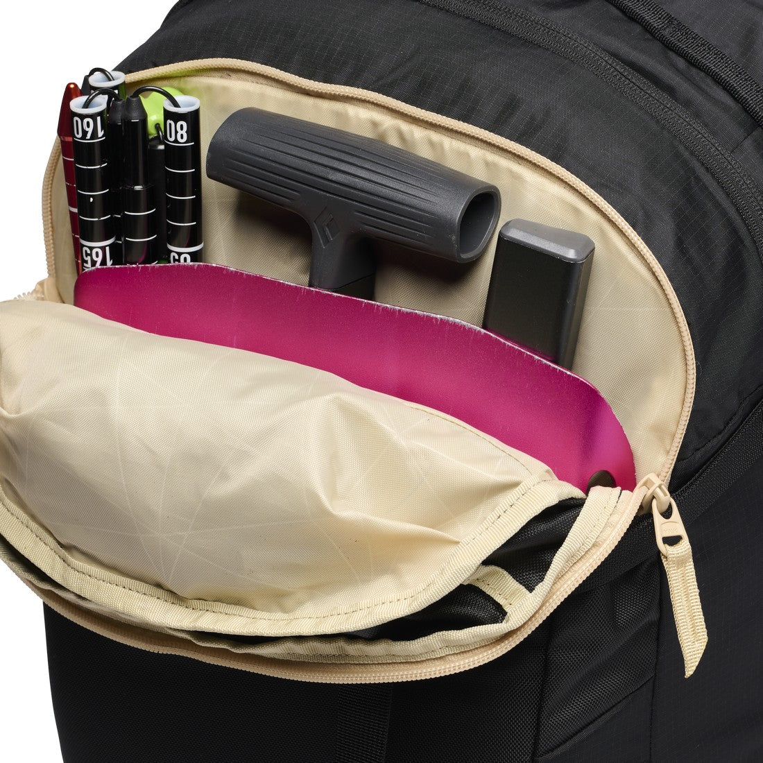 Black Diamond DAWN PATROL 25 BACKPACK Black