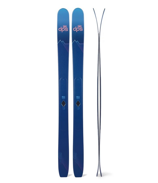 DPS Skis DPS Carbon Pagoda Tour CFL 105