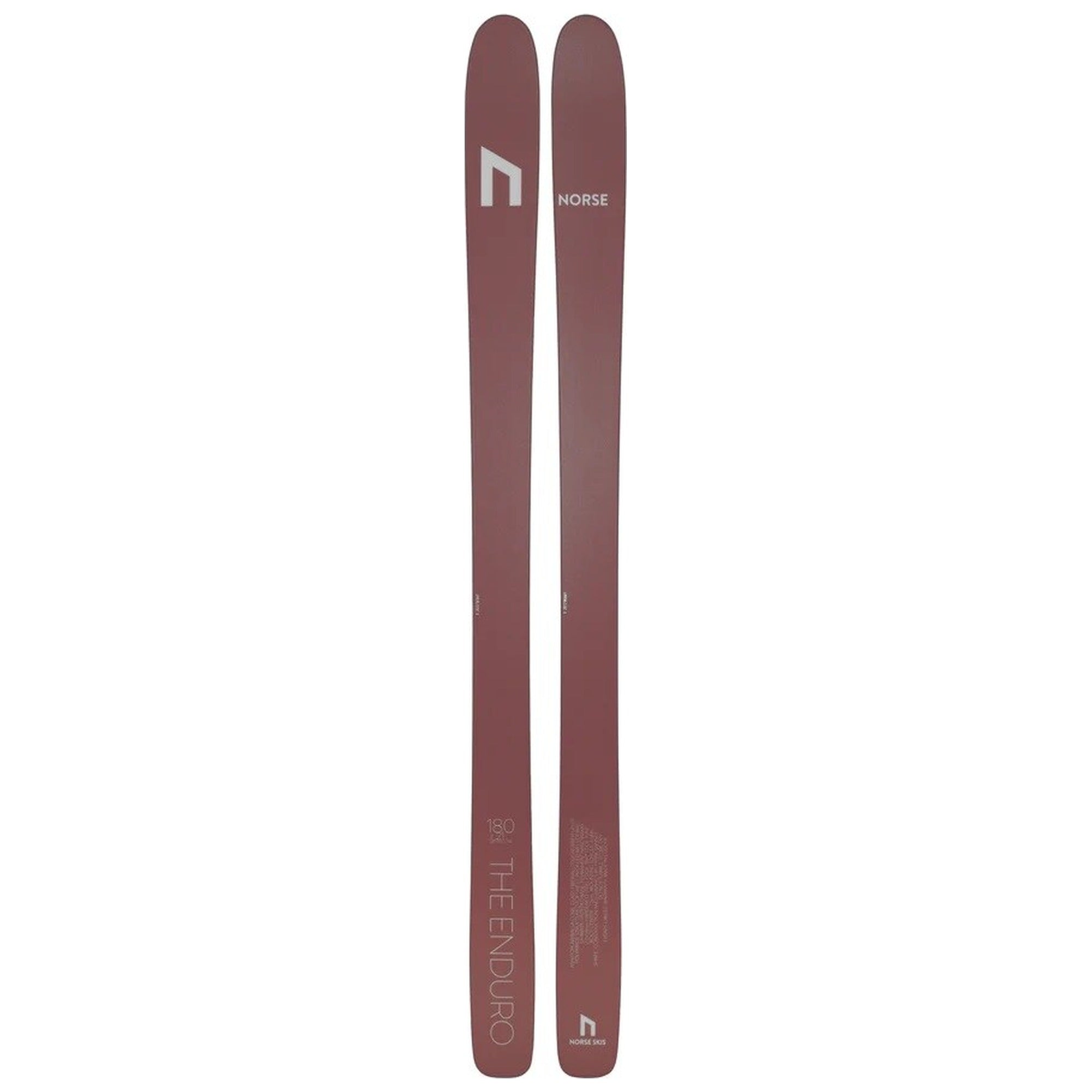Skis Enduro 100