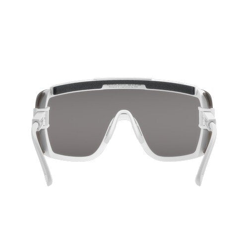 POC Devour Glacial Hydrogen White
