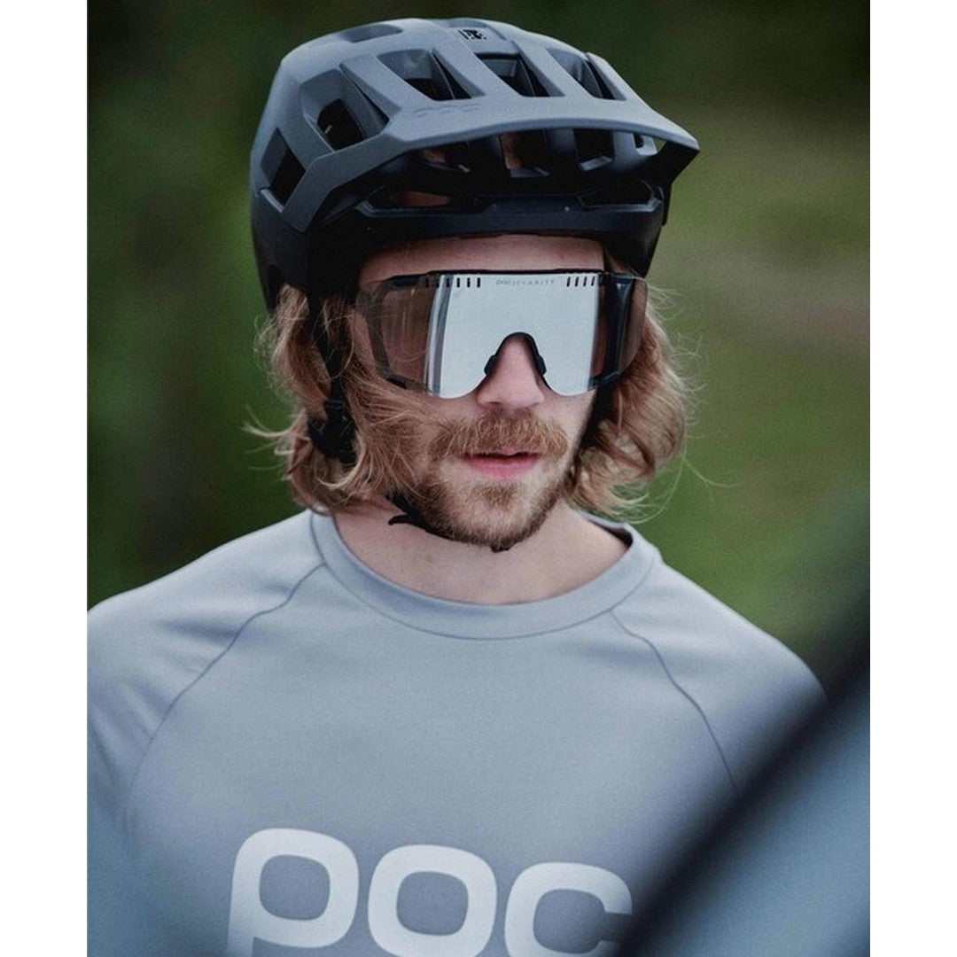 POC Devour Uranium Black