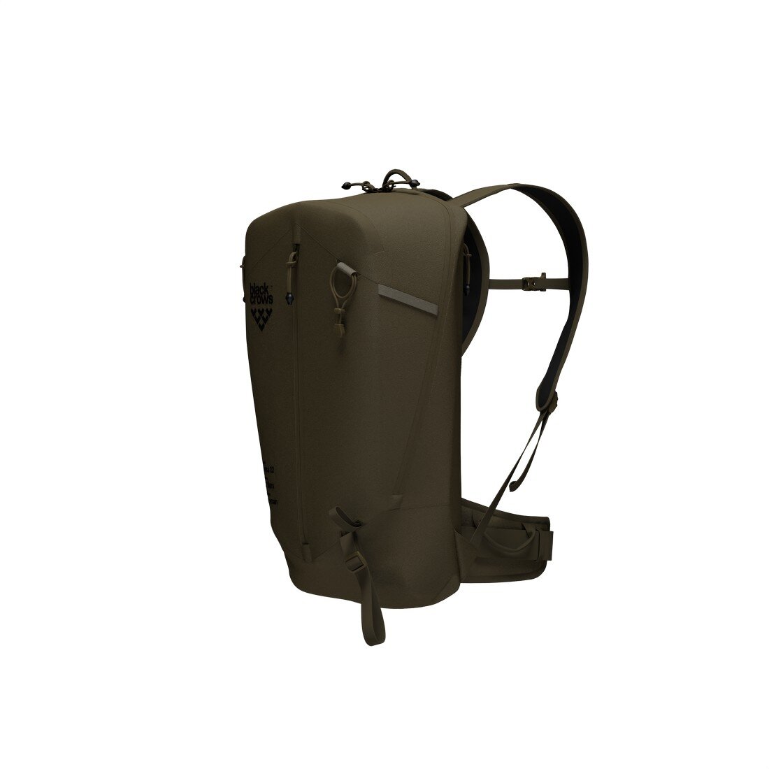 Black Crows Dorsa 22 Orange