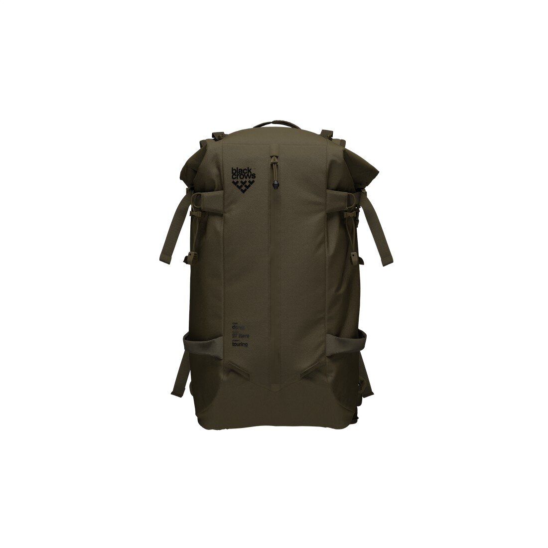 Black Crows Dorsa 27 olive green