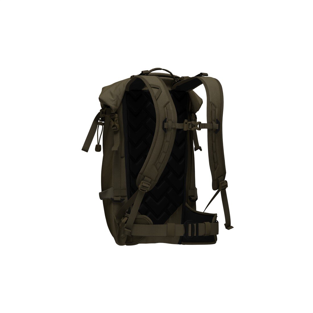 Black Crows Dorsa 27 olive green