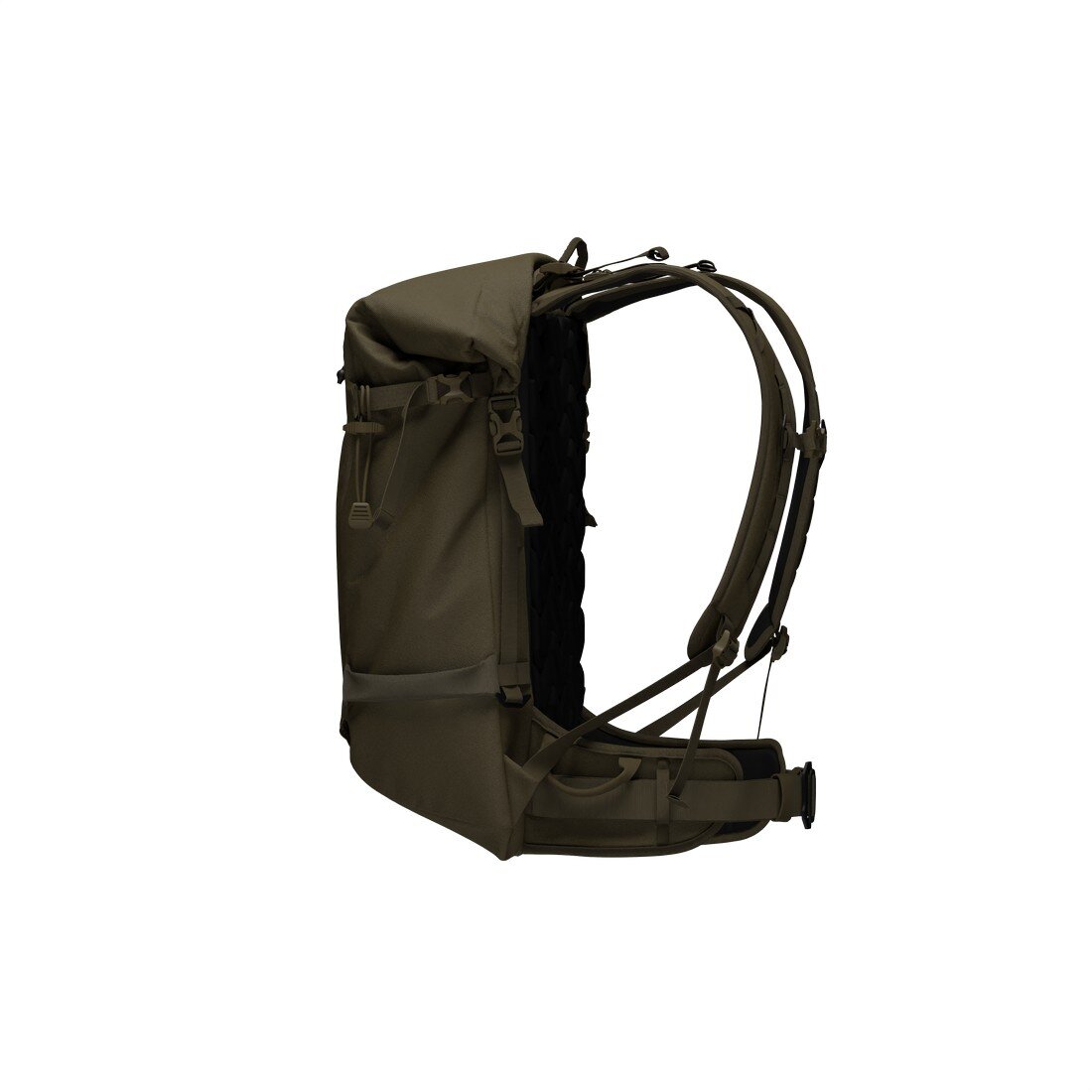 Black Crows Dorsa 27 olive green