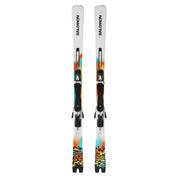 Salomon E ADDIKT PRO 76 + MI12 GW 25/26