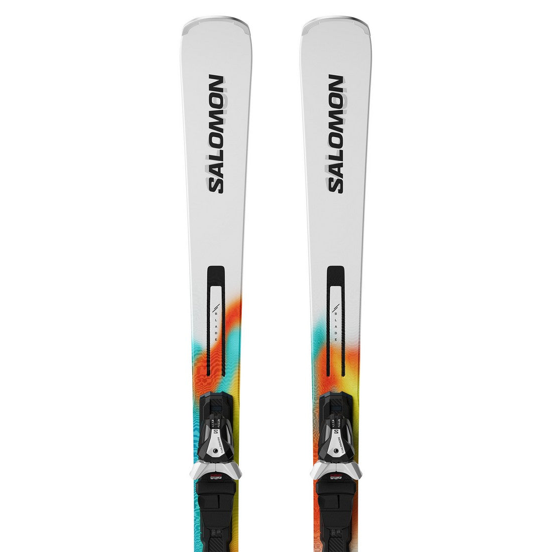 Salomon E ADDIKT PRO 76 + MI12 GW 25/26
