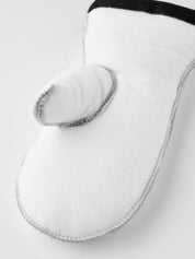 Hestra Extreme Mitt Liner Offwhite