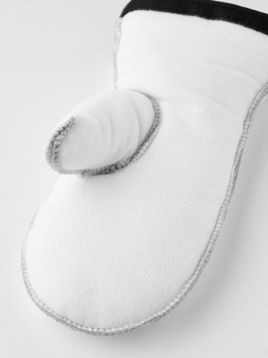 Hestra Extreme Mitt Liner Offwhite