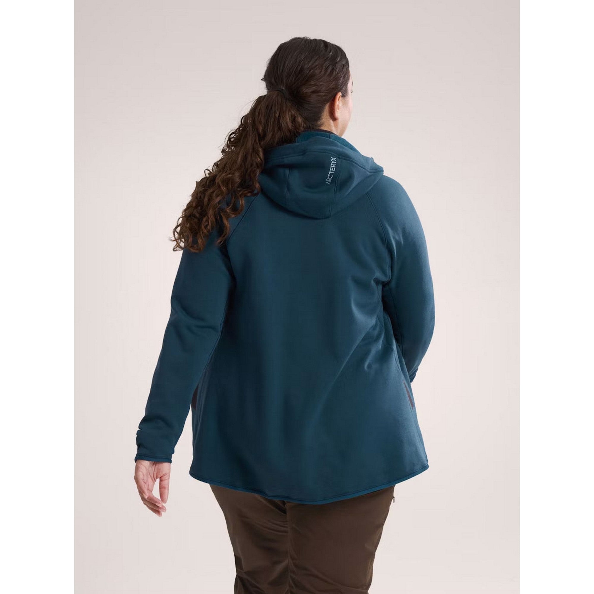 Kyanite Hoody W