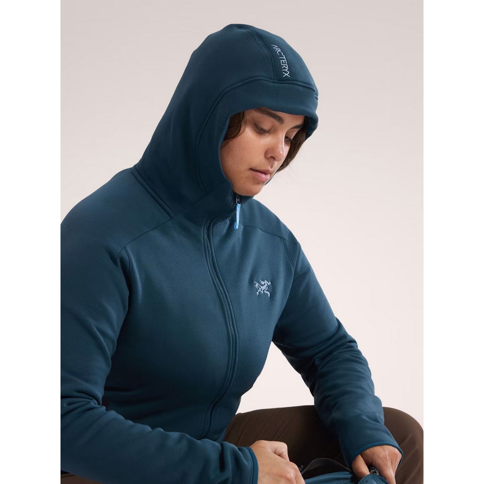Kyanite Hoody W