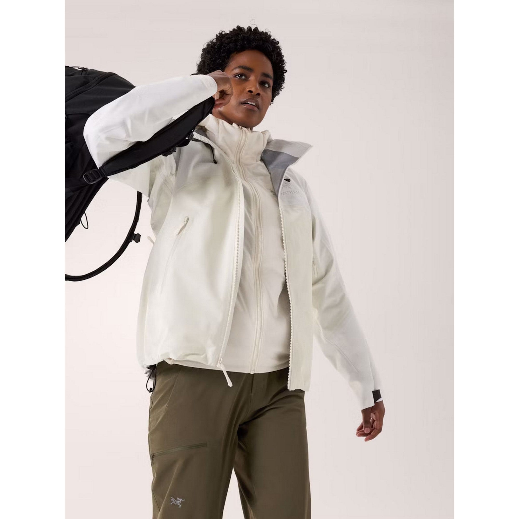 Atom Hoody W