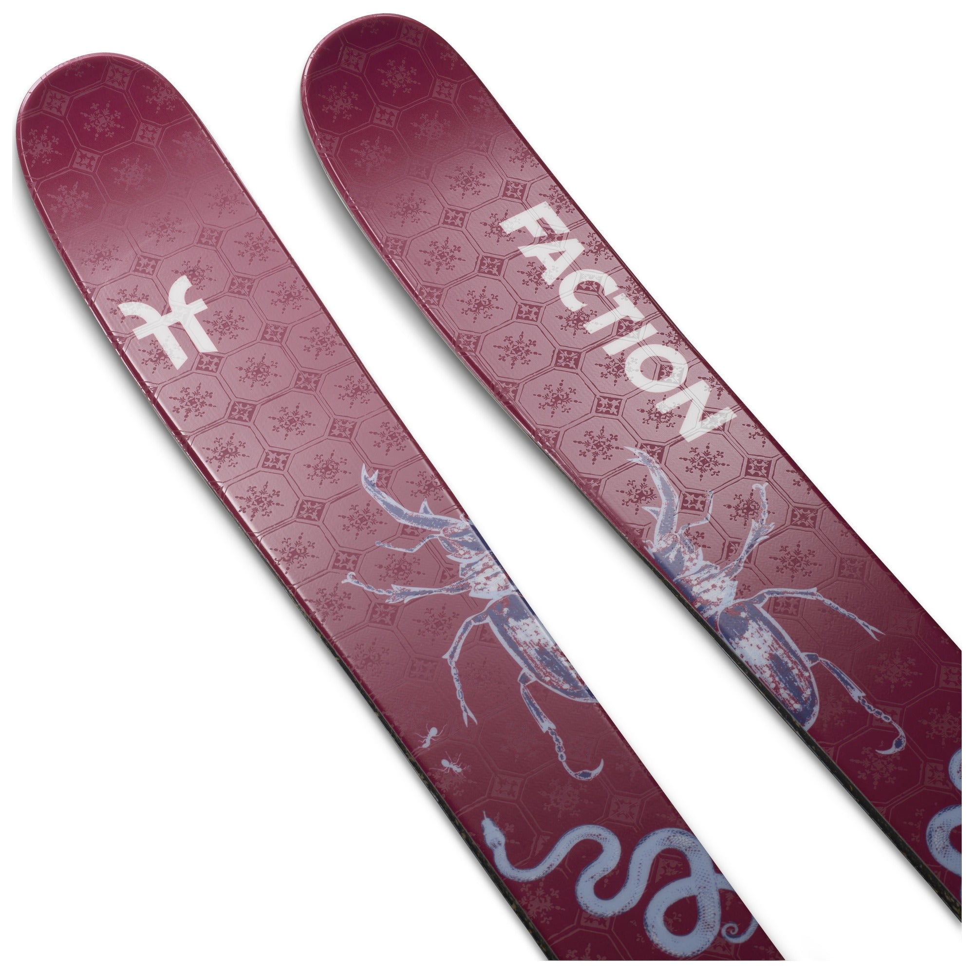 Faction Prodigy 1 Capsule 26/27