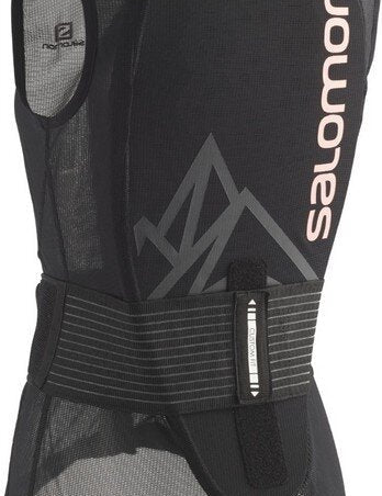 Salomon FLEXCELL PRO W VEST Black