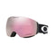 Oakley FLIGHT DECK M MATTE BLACK w/Prizm Hi Pink