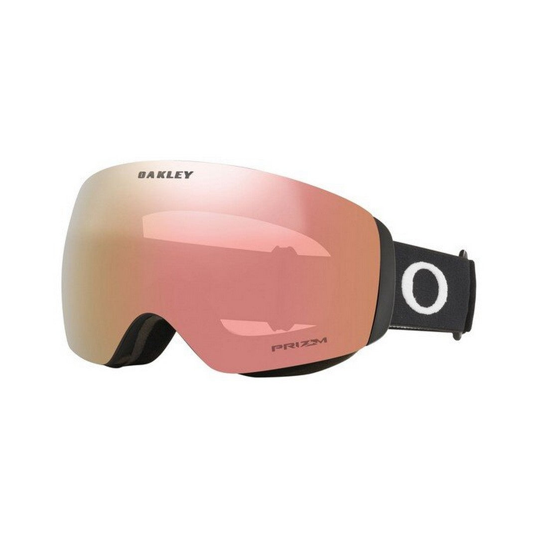 Oakley FLIGHT DECK M MATTE BLACK w/Prizm Rose Gold