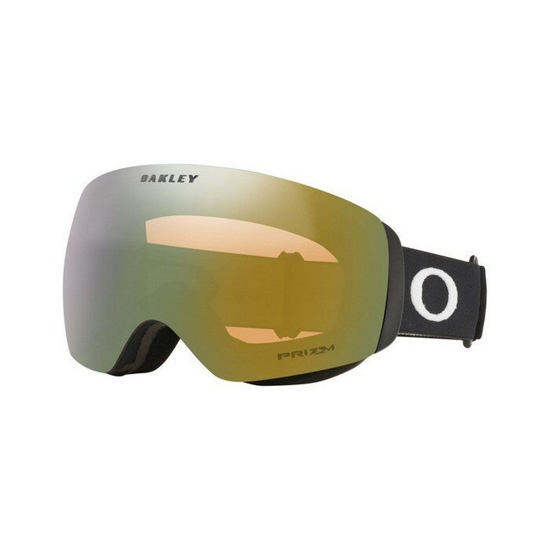Oakley FLIGHT DECK M MATTE BLACK w/Prizm Sage Gold