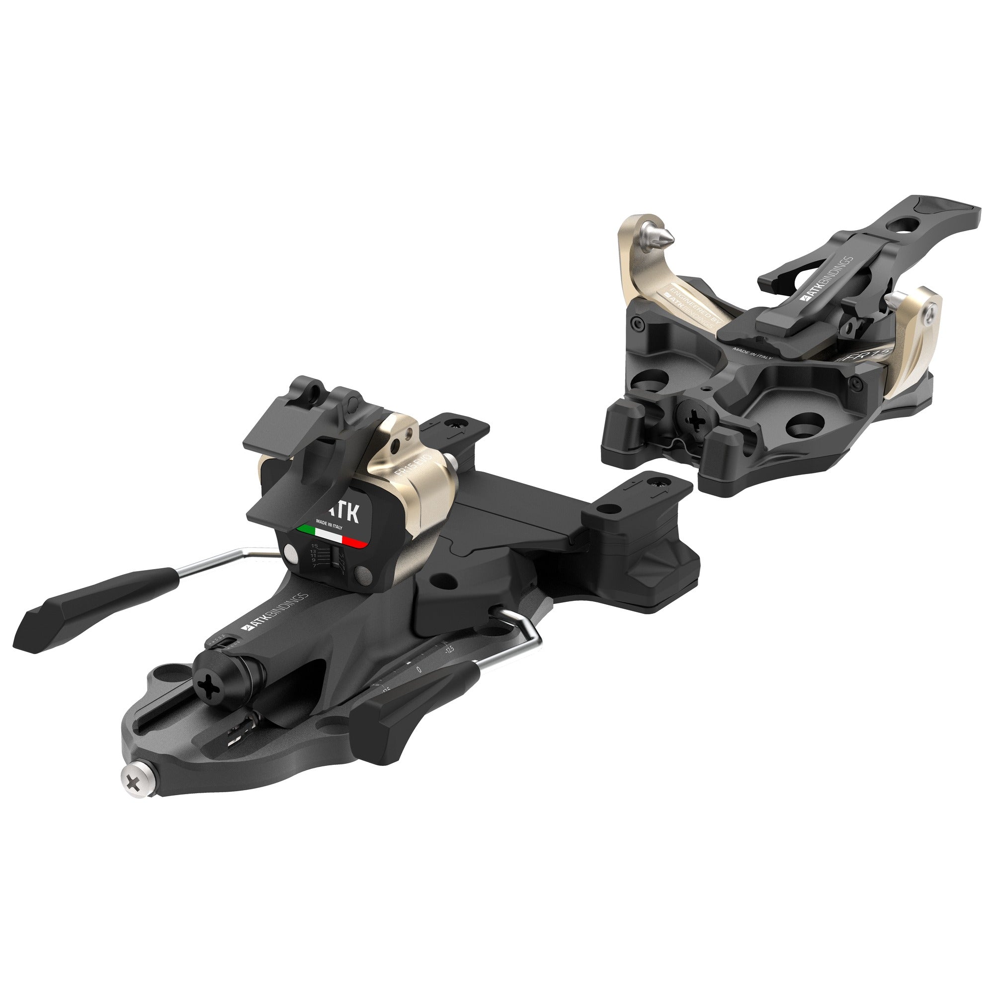FreeRaider 15 EVO