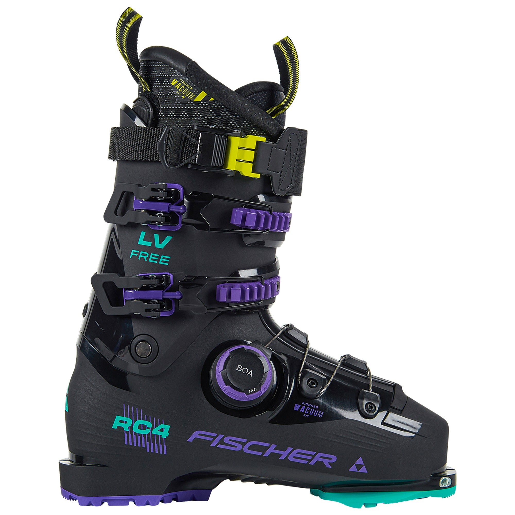 RC4 FREE 120 LV BOA