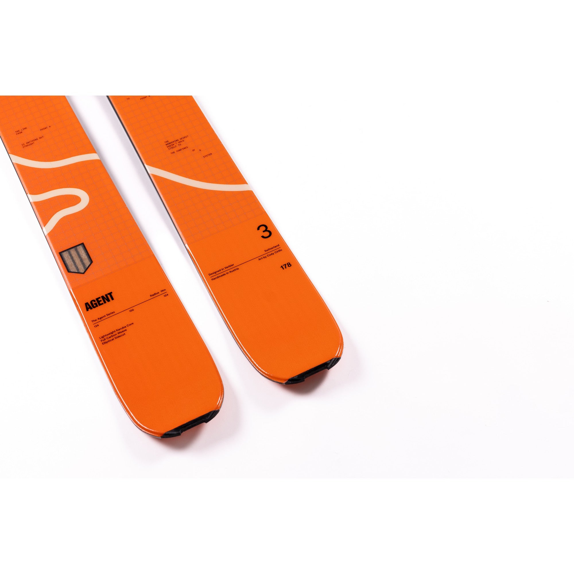 Faction Agent 3 25/26 - Skistore.se