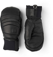 Hestra Fall Line - mitt Black/Black