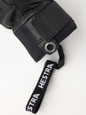 Hestra Fall Line - mitt Black/Black