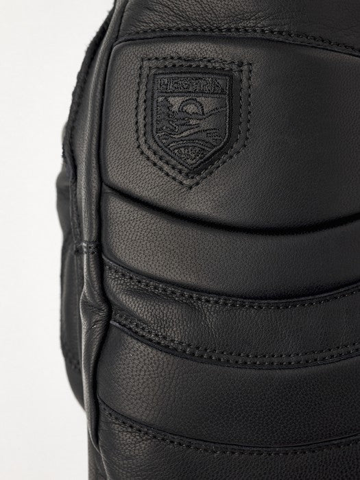 Hestra Fall Line - mitt Black/Black