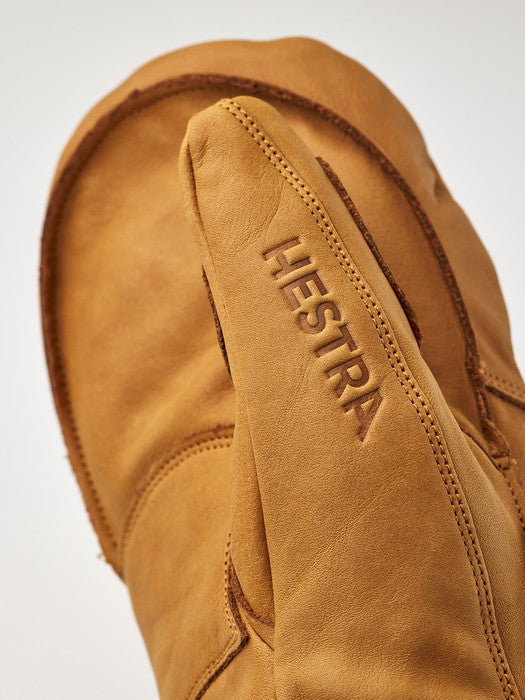 Hestra Fall Line - mitt Cork/Cork