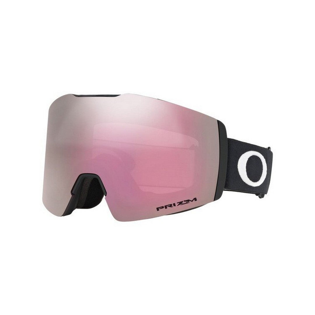 Oakley Fall Line M MATTE BLACK w/PRIZM SNOW HI PINK