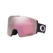 Oakley Fall Line M MATTE BLACK w/PRIZM SNOW HI PINK