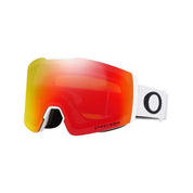 Oakley Fall Line M MATTE WHITE w/Prizm Snow Torch Iridium