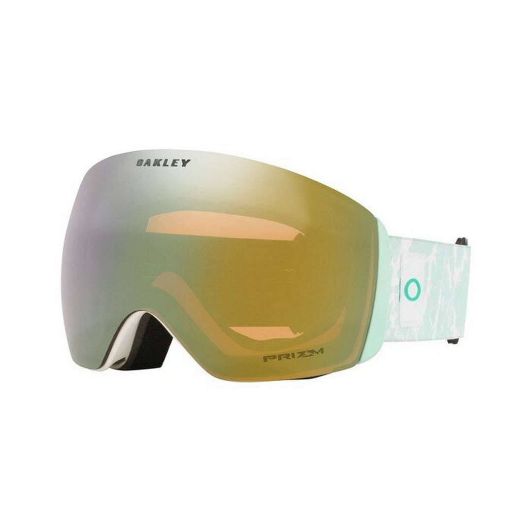 Oakley Flight Deck L Jasmin Crystal w/Prizm Sage Gold