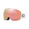 Oakley Flight Deck L Matte White w/Prizm Rose Gold