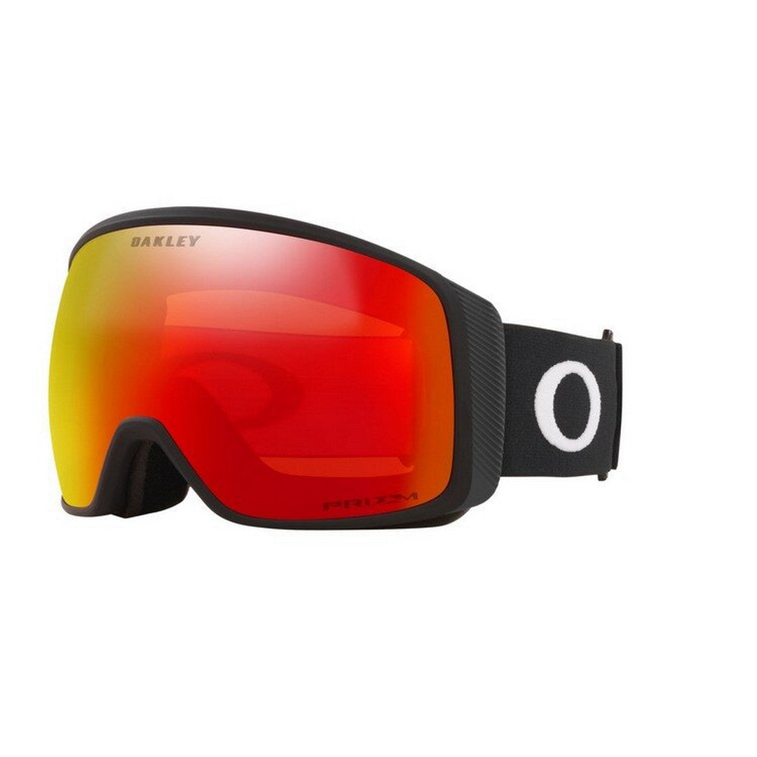 Oakley Flight Tracker L MATTE BLACK w/PRIZM SNOW TORCH IRIDIUM
