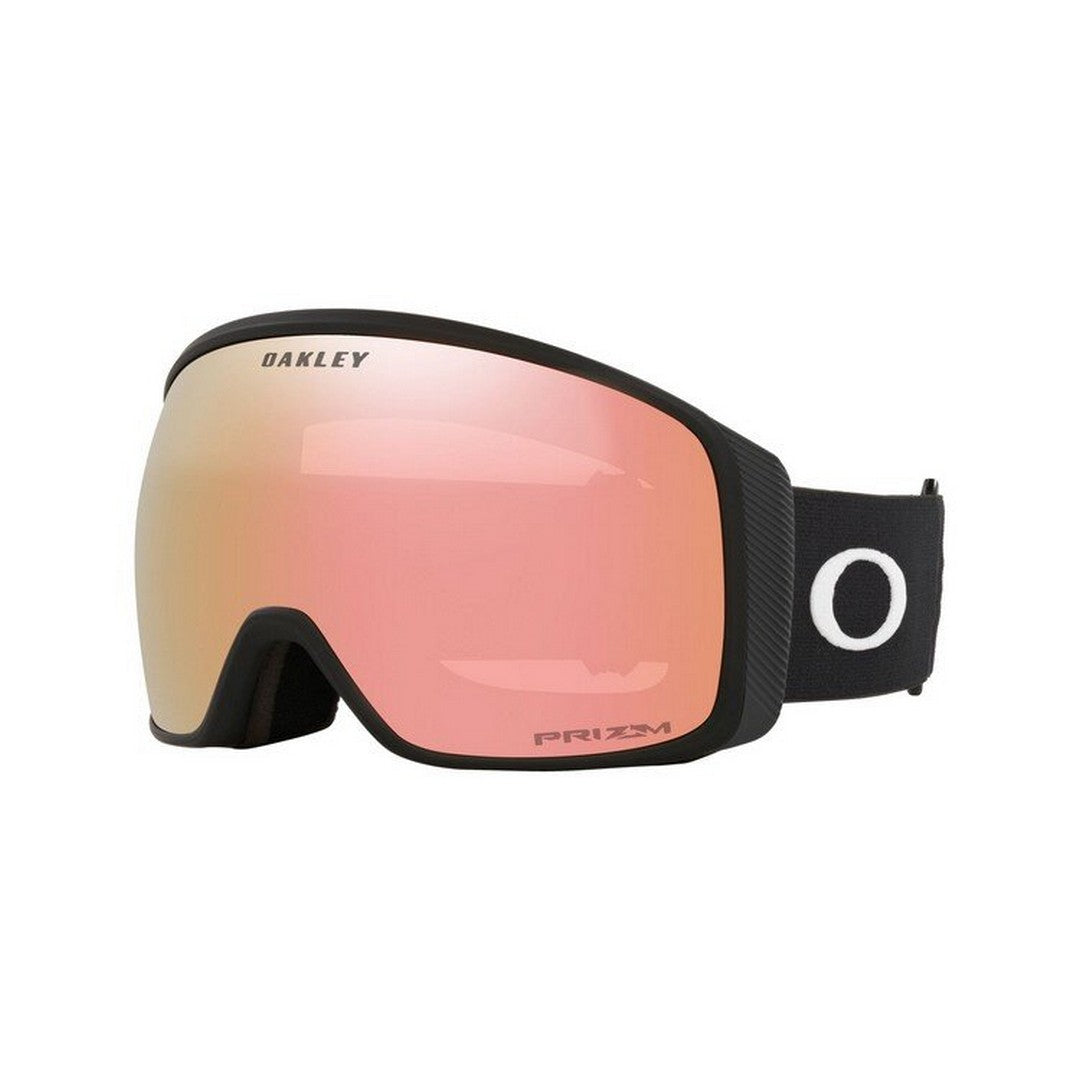 Oakley Flight Tracker L MATTE BLACK w/Prizm Rose Gold