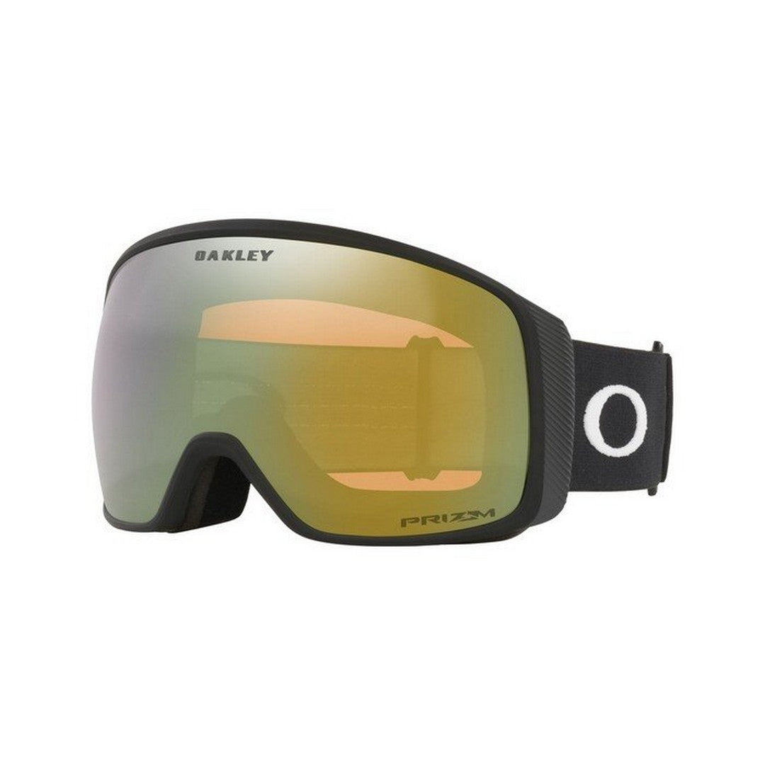 Oakley Flight Tracker L MATTE BLACK w/Prizm Sage Gold