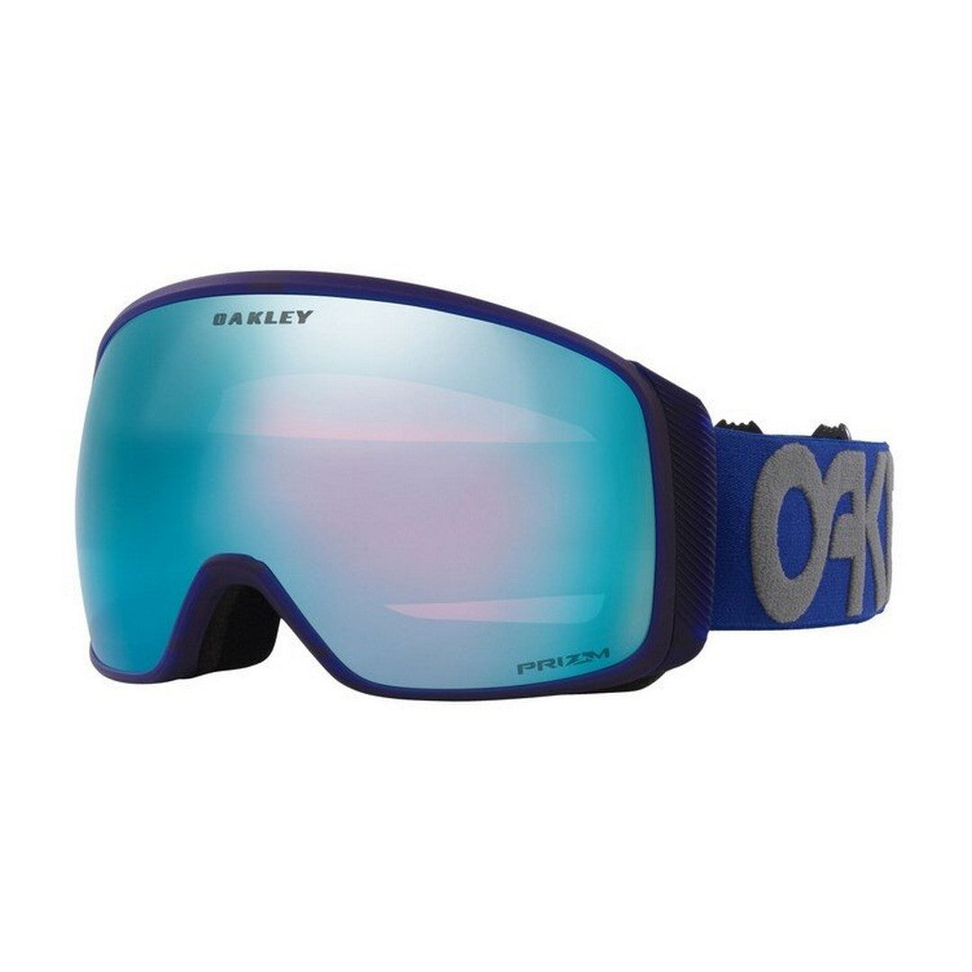 Oakley Flight Tracker L Matte Navy w/Prizm Sapphire Iridium
