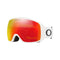 Oakley Flight Tracker L Matte White w/Prizm Torch