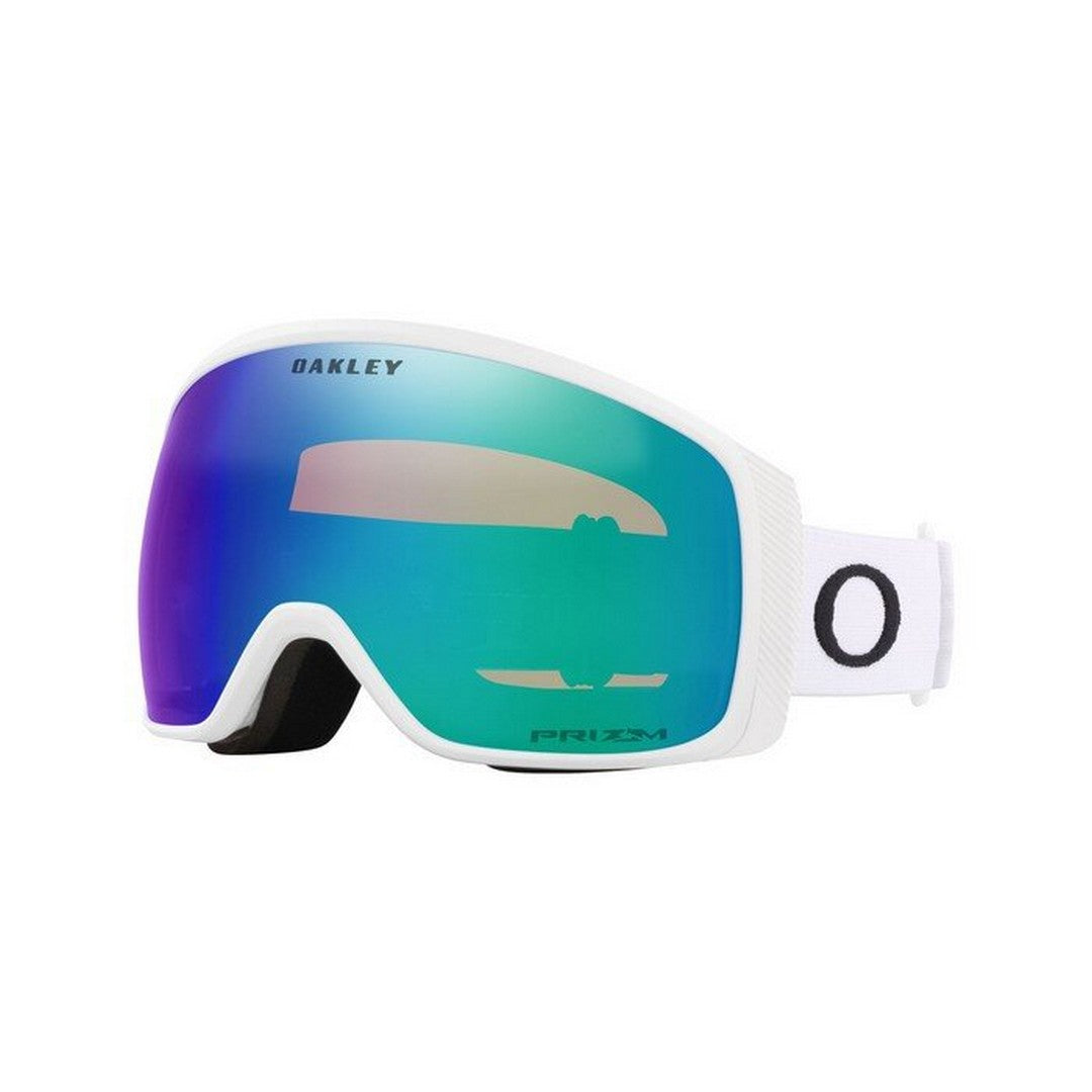 Oakley Flight Tracker M Matte White w/Prizm Argon