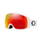 Oakley Flight Tracker M Matte White w/Prizm Torch