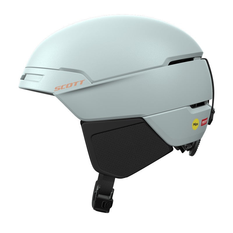 Scott Flow Pro Mips soft blue