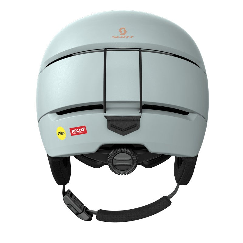 Scott Flow Pro Mips soft blue