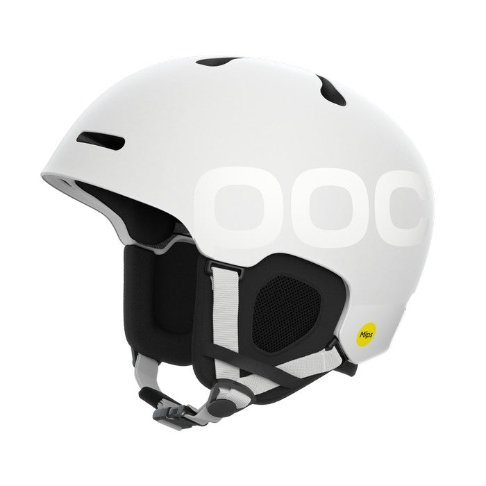 POC Fornix BC 24/25 Hydrogen White Matt