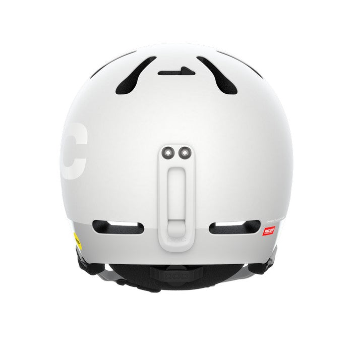 POC Fornix BC 24/25 Hydrogen White Matt